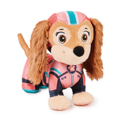 لعبة ليبرتي وجونيور باترول المصنوعة من القماش من فيلم باترول باو