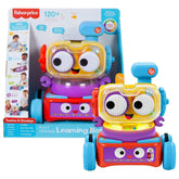 Fisher-Price 4-in-1 Ultimate Learning Bot