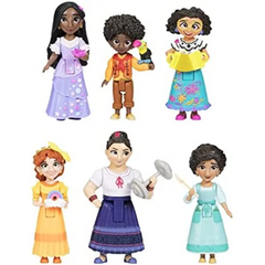 Encanto Doll 3-Inch Single Pack, Assortment