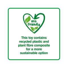 حائط تطوير إي إل سي، سيارة الإطفاء الكبيرة، صديقة للبيئة