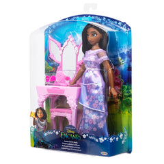 Encanto Isabela Fashion Doll 12-Inch And Vanity