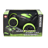 Addo Rc Mini 5 Wheel Stunt Car B/O