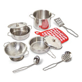 ADDO Busy Me Pots & Pans Toy Set