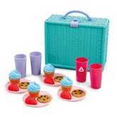 ELC Picnic Set For 4 V2