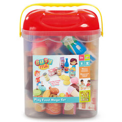 ADDO Busy Me Food Toy Set 50 Pcs