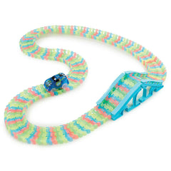 Addo Totallytrack Glow 160-pieces Starter Battery Operated