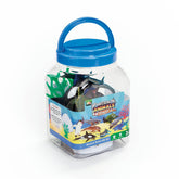 قرص الحيوانات الرائع من أدو - حوض الاستحمام