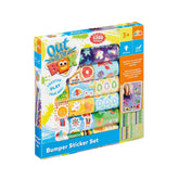 Out Of The Box Bumper Sticker Set