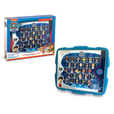 لوحة الأبجدية رادرز من باو باترول (Pawpatrol) - متوفرة حسب الطلب