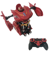 Transformers 2.4 1:16 Car Light Spray B/O