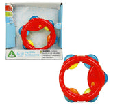 جدار التنمية في مرحلة الطفولة المبكرة: قرع الطبول الصغير الخاص بي