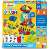 ADDO Nick Junior Dough Fruit Vegetable Set