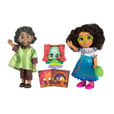 Encanto Mirabel And Bruno Storytelling Set