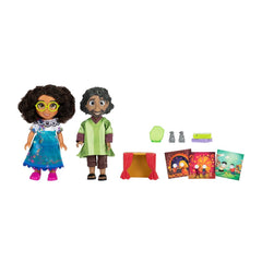 Encanto Mirabel And Bruno Storytelling Set
