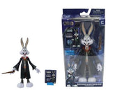 Warner Bros Mashup Figure Bugs Bunny As Harry Potter 6 Inch