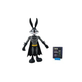 Warner Bros Mashup Figure Bugs Bunny as Batman 6Inch