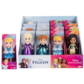 Disney Princess & Frozen Mini Toddlers 3 Inch Assortment 1-piece