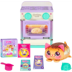 Cookeez Makery Oven Playset  S3
