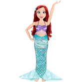 Disney Princess Ariel Doll Playdate with Accessories 32-Inches
