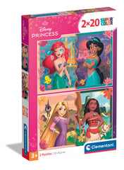 Clementoni Puzzle Disney Princess
