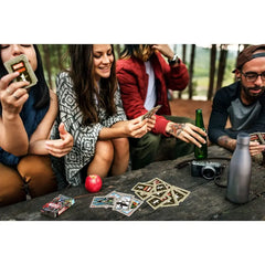 أوراق لعب وادينغتونز 54 مارفل