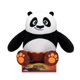 Kung Fu Panda 4 Plush Toy Cushy Po 10 Inch