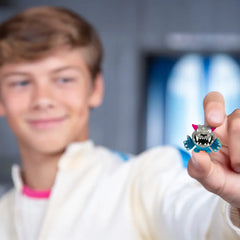 مجموعة مختبرات Mrbeast Swarms Mega Lab المكونة من 12 قطعة