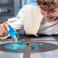 مجموعة مختبرات Mrbeast Swarms Mega Lab المكونة من 12 قطعة