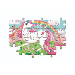 Clementoni Puzzle I Believe In Unicorn