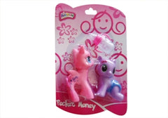Kidzpro Toy Horse with Milk Bottle