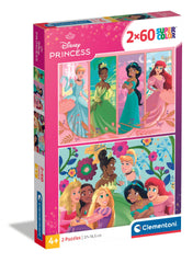 Clementoni Puzzle Disney Princess Chattng