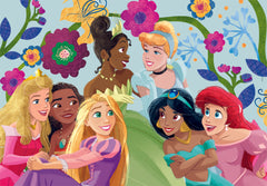 Clementoni Puzzle Disney Princess Chattng