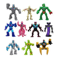MrBeast Lab Hybrids Hybrid Pack Collectible Action Figure