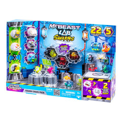 MrBeast Lab Swarms Series 3 Fusion Chaos Pack Collectible Figures