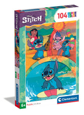 Clementoni 104-pieces Puzzle Stitch Summer Cool