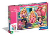 Clementoni Puzzle Disney Princess 2 Charmed