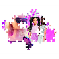 Clementoni Puzzle Barbie Fashion 104 Pcs