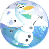 Mondo BioBall Frozen 2 23cm