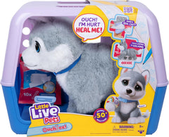 Little Live Pets Ouchies – Aspen the Husky Puppy