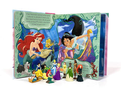 Disney Princess - My Busy Books :The Princess Great Adventures Busy Book
