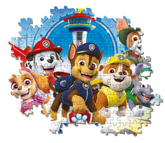 Clementoni Puzzle Paw Patrol & Friends 180-pieces