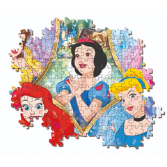Clementoni Puzzle Disney Princess 180 Pcs