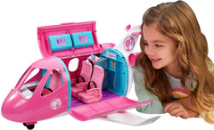 Barbie Dreamplane Transforming Playset