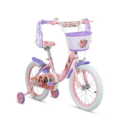 Spartan 16 - Inch Kids Bicycle - Disney Princess Magical