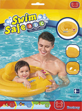 Bestway Swimsafe Baby Seat Triple Ring 69cm