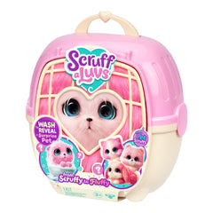 Scruff A Luvs Pet Pink Single Pack
