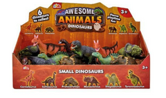 Awesome Animal Dino Small Assortment Figure