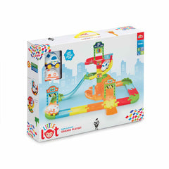 Little Lot Park & Drive Garage Playset