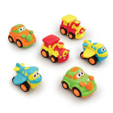 مجموعة سيارات ADDO الصغيرة ذات الاحتكاك المصغر