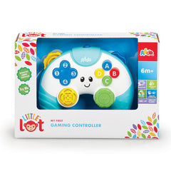 Little Lot My First Gaming Control Batery Operated